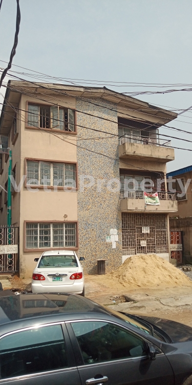  Newly Renovated 3 Bedroom Flat  3 bedroom Flat for Rent Yaba Lagos Vetra  Property