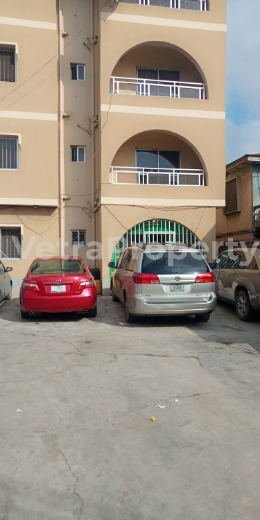  Decent 3 Bedroom Flat  3 bedroom Flat for Rent Yaba Lagos Vetra  Property
