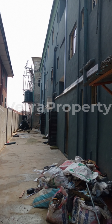  Newly Built 2 Bedroom Flat  2 bedroom Flat for Rent Shomolu Lagos Vetra  Property