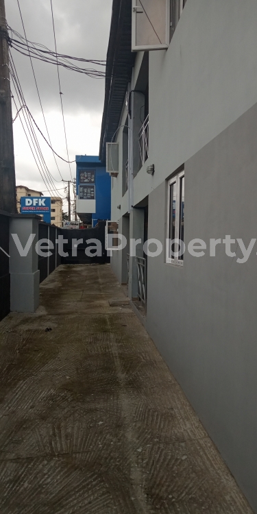  Newly Built 3 Bedroom Flat  3 bedroom Flat for Rent Shomolu Lagos Vetra  Property