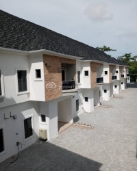 4 Bedroom Terrace Duplex Terraced Duplex for Sale Lekki Lagos Vetra  Property