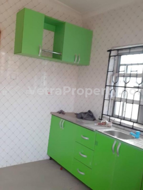  Executive Mini Flat, Very Decent And Lovely Nice Environment Secure Area With Prepaid Meter And Pop  Flat for Rent Egbe Lagos Vetra  Property