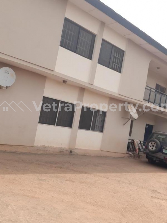  Executive Four Nos Of 3bedroom Flat  3 bedroom House for Sale Ibafo Ogun Vetra  Property