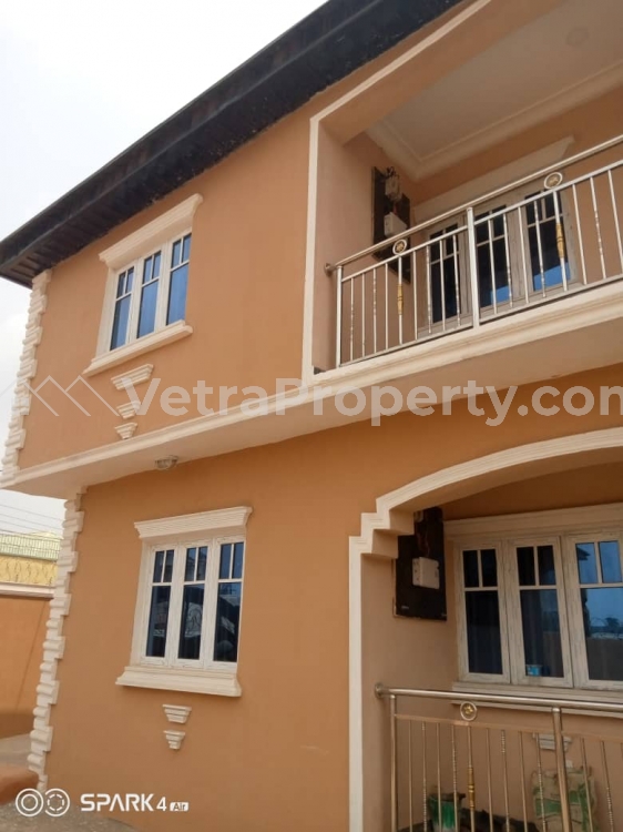  Executive 3 Bedroom Flat  3 bedroom Flat for Rent Egbe Lagos Vetra  Property