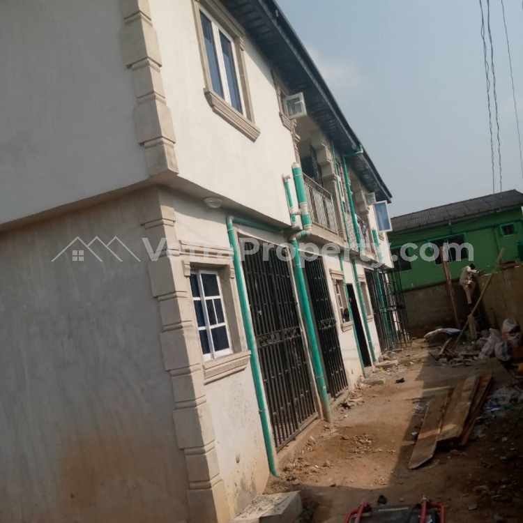  Very Decent And Lovely Mini Flat At Abule Egba  Mini Flat for Rent Egbe Lagos Vetra  Property