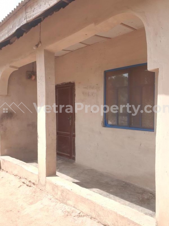  8 Rooms On A Half Plot Of Land  6 bedroom Detached Bungalow for Rent Ibafo Ogun Vetra  Property
