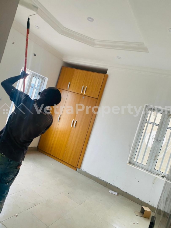  Executive 2bedroom At New Oko Oba Abule Egba Very Decent And Beautiful New House Ajayi Estate Nice Environment Secure Area  2 bedroom Flat for Rent Egbe Lagos Vetra  Property