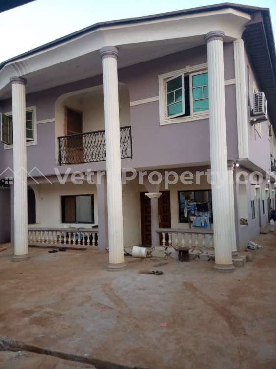  4 No's Of 2 Bedrooms With Mini Flat  2 bedroom Flat for Sale Alimosho Lagos Vetra  Property