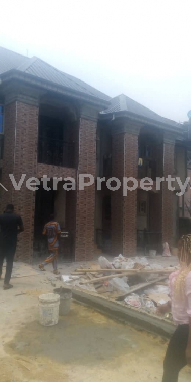  Executive 2bedroom Flat  2 bedroom Flat for Rent Alimosho Lagos Vetra  Property