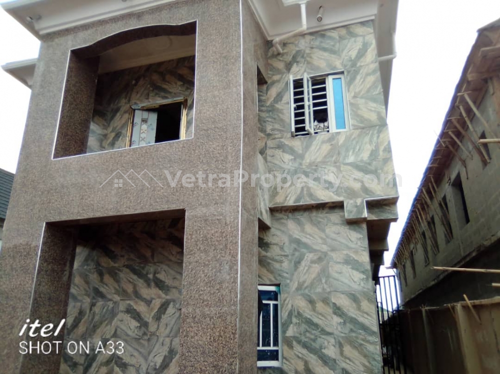  Executive 2bedroom Flat  2 bedroom Flat for Rent Alimosho Lagos Vetra  Property