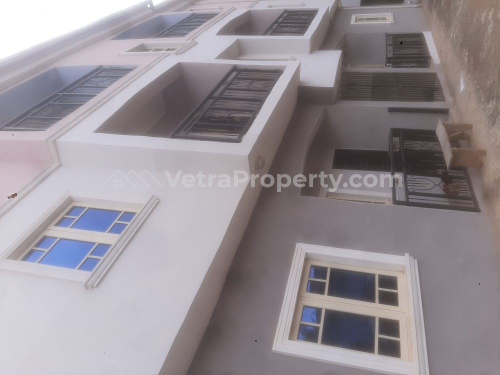  Executive 2bedroom New House At Kola Ait Very Decent And Beautiful Nice Environment Secure Area Pop Selling With Prepaid Meter  2 bedroom Flat for Rent Egbe Lagos Vetra  Property
