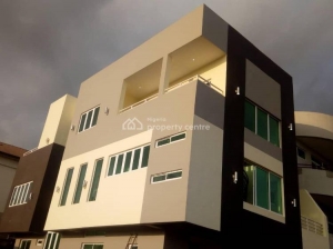 4 Bedroom Terrace Duplex Terraced Duplex for Sale Katampe Main Abuja Vetra  Property