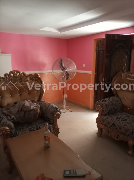  Refurbished 3bedroom Flat  3 bedroom Blocks of Flats for Rent Surulere Lagos Vetra  Property