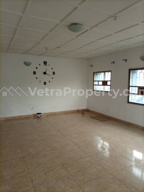  Executive 3bedroom Flat Upstairs  3 bedroom House for Rent Surulere Lagos Vetra  Property