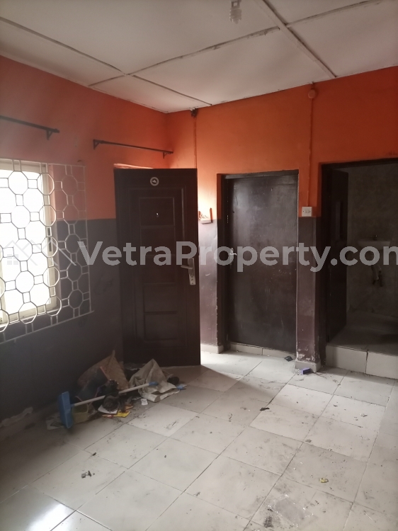  Standard Self Contained  Mini Flat for Rent Surulere Lagos Vetra  Property