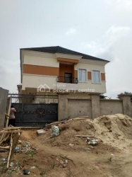 4 Bedroom Detached Duplex 4 bedroom Detached Duplex for Sale Ikeja Lagos Vetra  Property