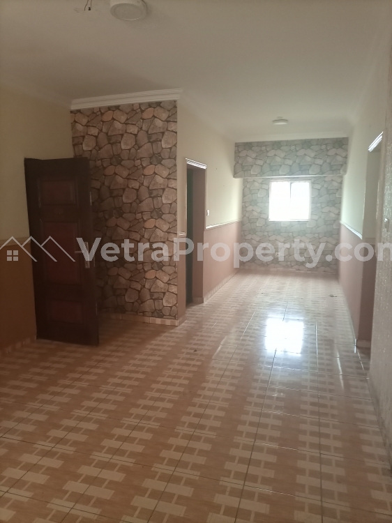  Fantastic 3bedroom Flat Upstairs  3 bedroom House for Rent Surulere Lagos Vetra  Property