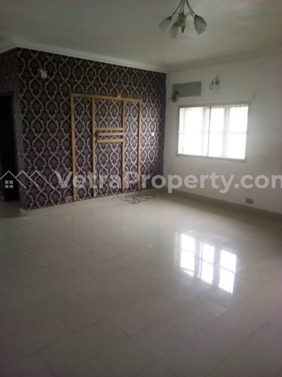  Refurbished 3bedroom Duplex  3 bedroom House for Rent Surulere Lagos Vetra  Property