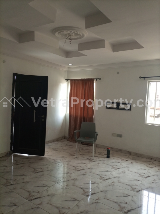  Executive 3bedroom Flat Upstairs  3 bedroom Blocks of Flats for Rent Surulere Lagos Vetra  Property