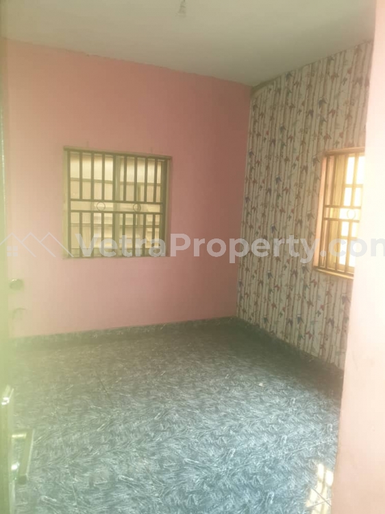  2bedroom Flat Upstairs  2 bedroom Blocks of Flats for Rent Surulere Lagos Vetra  Property