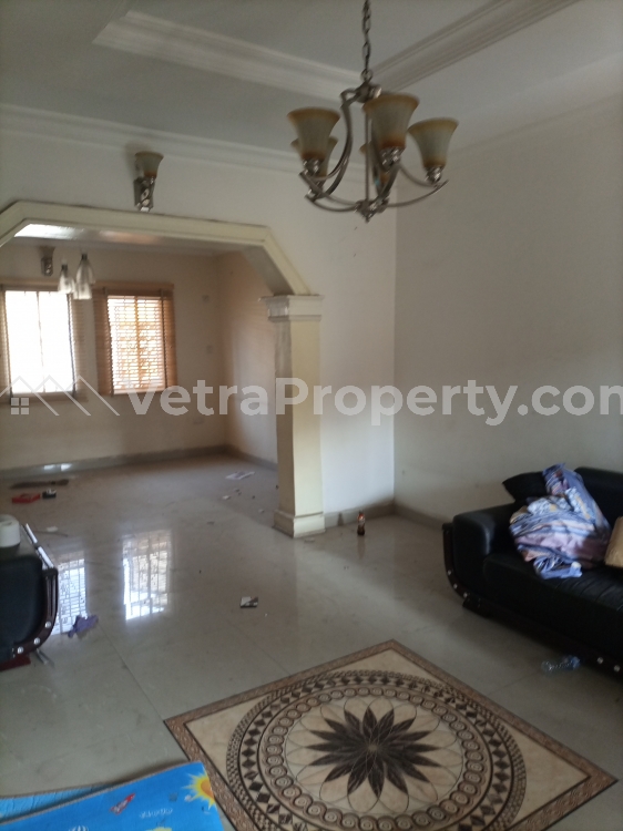  Executive 3bedroom Flat Upstairs  3 bedroom Blocks of Flats for Rent Surulere Lagos Vetra  Property