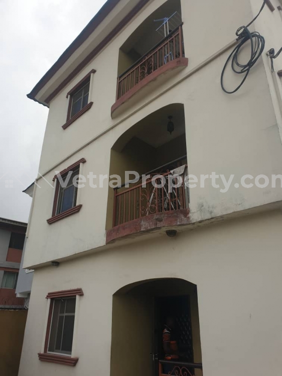 2bedroom Flat  2 bedroom Flat for Rent Surulere Lagos Vetra  Property