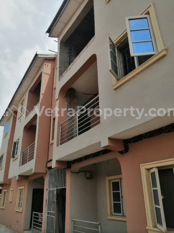  3bedroom Flat  3 bedroom Flat for Rent Kosofe Ikosi Lagos Vetra  Property