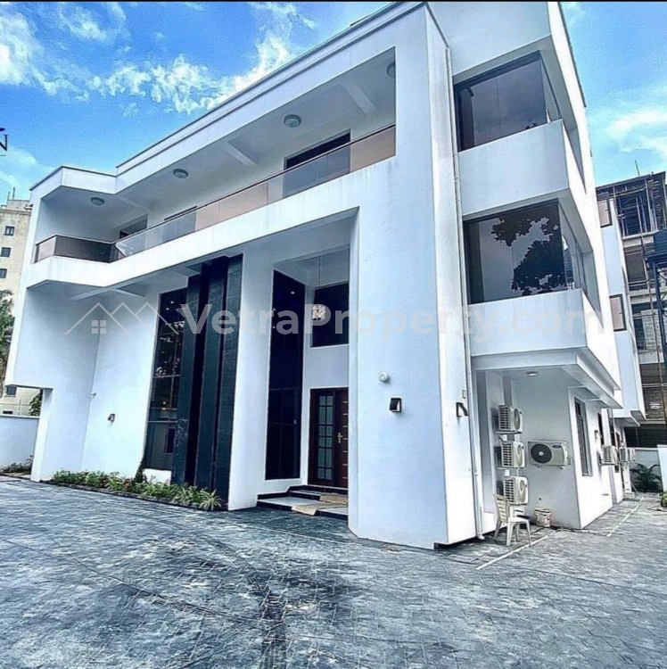  Luxury 7 Bedroom Mansion For Sale At Old Ikoyi Lagos  7 bedroom Massionette for Sale Ikoyi Lagos Vetra  Property