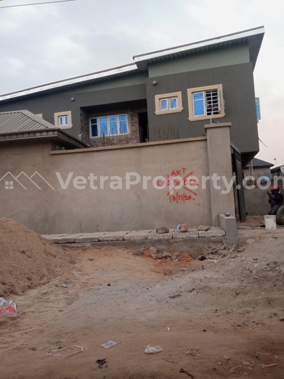  Newly Built Ensuit 2bedroom Flat For Rent At Irawo  2 bedroom Flat for Rent Kosofe Ikosi Lagos Vetra  Property