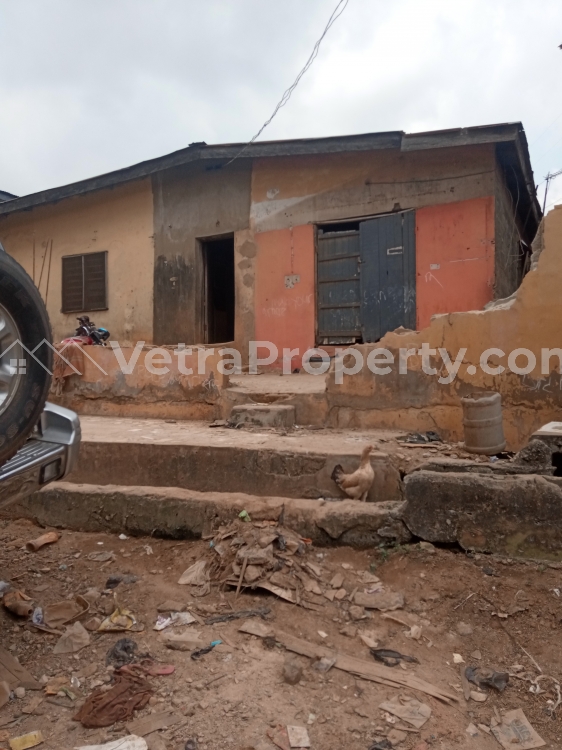  Bungalow For Sale On Full Plot At Alapere Ketu  Detached Bungalow for Sale Kosofe Ikosi Lagos Vetra  Property