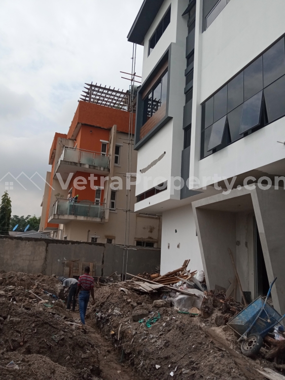  5 Beroom Detached Duplex In Banana Island  5 bedroom House for Sale Ikoyi Lagos Vetra  Property