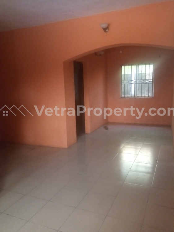  Newly Built 2bedroom Flat For Rent At Irawo Owode Onirin  2 bedroom Flat for Rent Kosofe Ikosi Lagos Vetra  Property