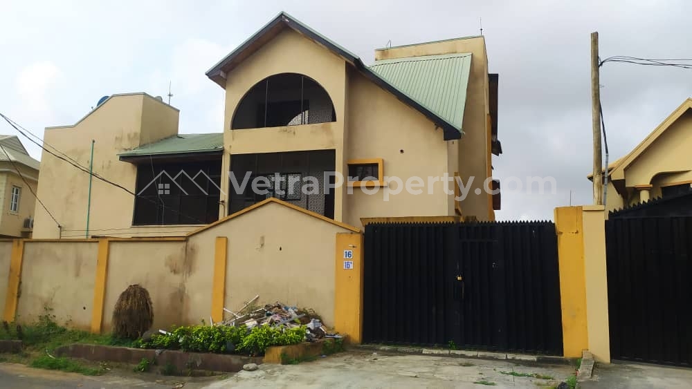  Spacious 3bedroom Flat  3 bedroom Flat for Rent Ogudu Lagos Vetra  Property