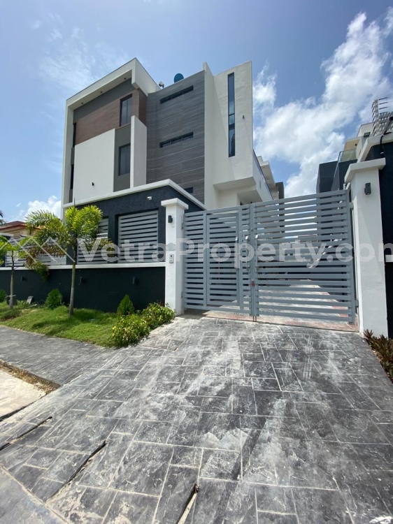  Luxury 3bedroom Terrace Duplex For Sale In Banana Island  Terraced Duplex for Sale Ikoyi Lagos Vetra  Property