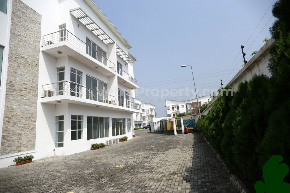  Luxury 3 Bedroom Apartments With A Room Bq For Rent At Banana Island Ikoyi Lagos  3 bedroom Flat for Rent Ikoyi Lagos Vetra  Property