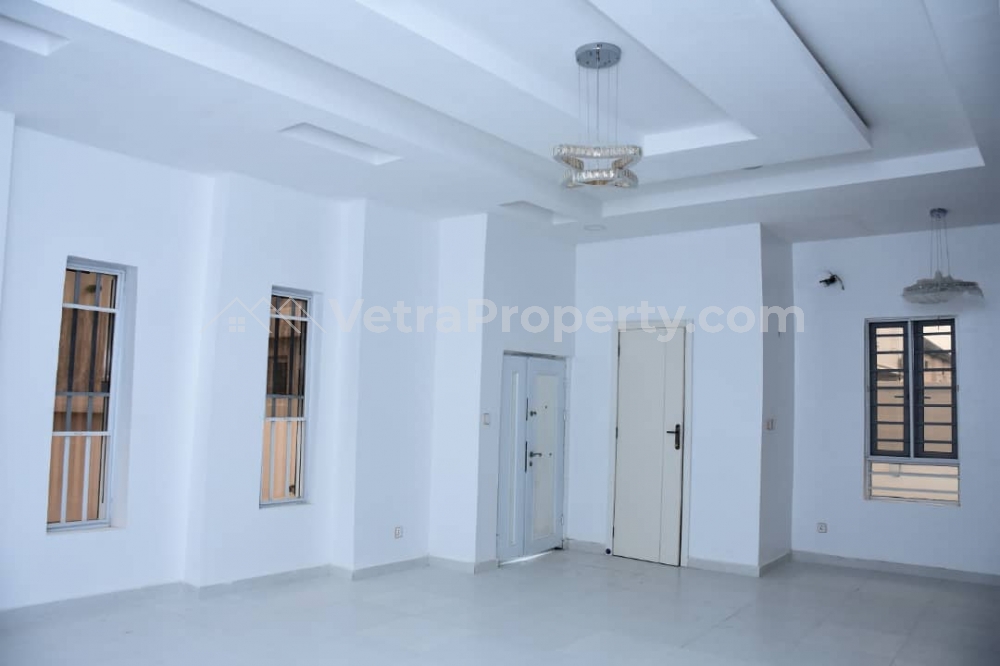  Beautiful 4bedroom Duplex For Sale At Osapa London Lekki  5 bedroom Detached Duplex for Sale Lekki Lagos Vetra  Property