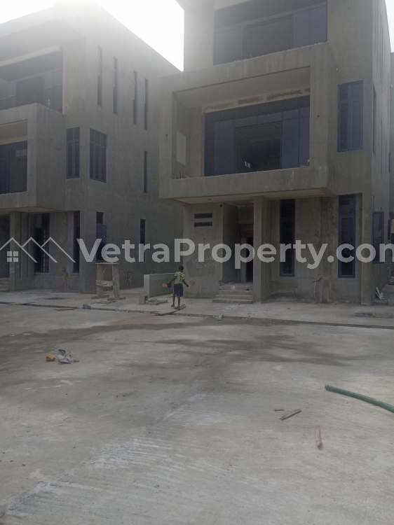  Fully Detached 5bedroom Duplex With A Bq For Sale At Banana Island Ikoyi  5 bedroom Detached Duplex for Sale Ikoyi Lagos Vetra  Property