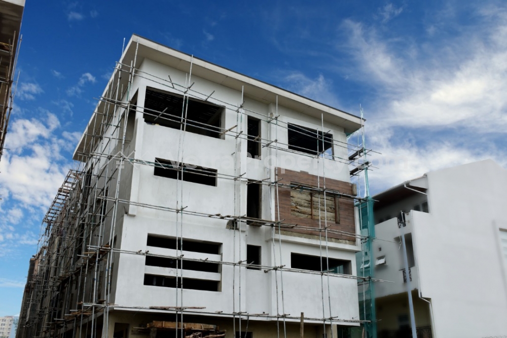  5bedroom Luxurious Duplex With A Bq For Sale In Banana Island Ikoyi  5 bedroom House for Sale Ikoyi Lagos Vetra  Property