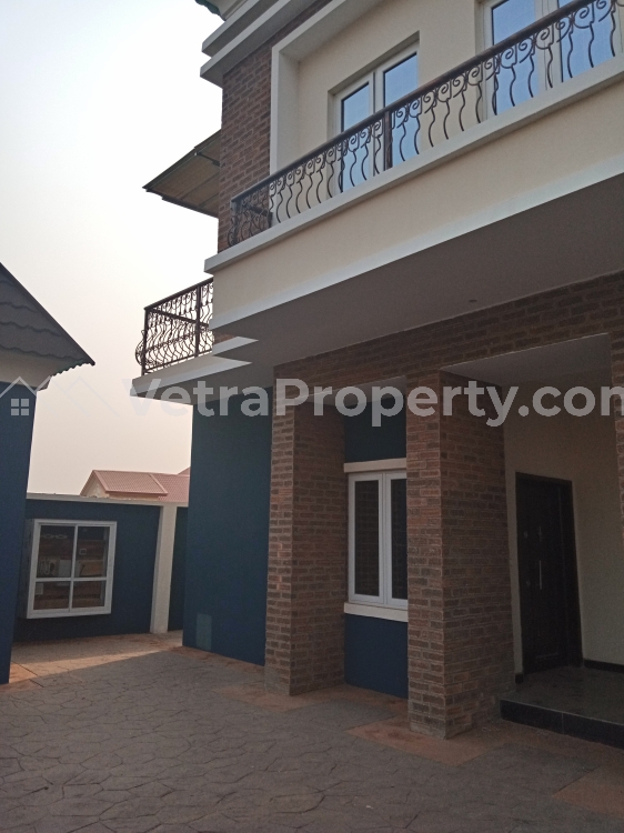  A Fully Detached 5bedroom Duplex With A Room Bq For Rent In Magodo Gra Shangisha  5 bedroom Detached Duplex for Rent Magodo Lagos Vetra  Property