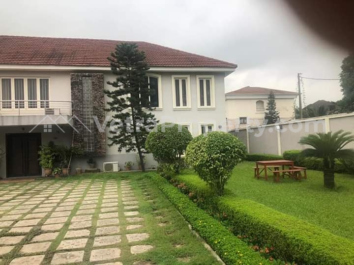  Solidly Built 5 Bedrooms Detached House With 2bq For Sale At Queens Drive Ikoyi  5 bedroom House for Sale Ikoyi Lagos Vetra  Property