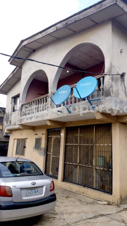  4blocks Of 2bedroom Flat With A Room And Parlor Selfcontain For Sale In Alapere  3 bedroom Flat for Sale Kosofe Ikosi Lagos Vetra  Property