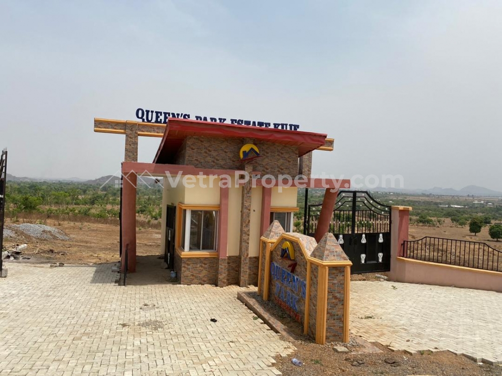  A Plot Of Land For Sale At Queens Park Estate Kuje Fct Abuja  Land for Sale Kuje Abuja Vetra  Property