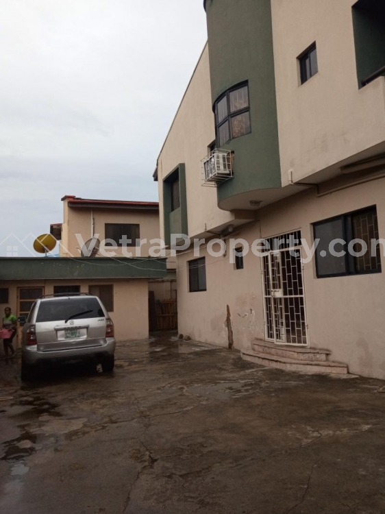  4 Blocks Of 3bedroom Flats For Sale In An Estate At Opebi Ikeja Lagos  3 bedroom Flat for Sale Ikeja Lagos Vetra  Property