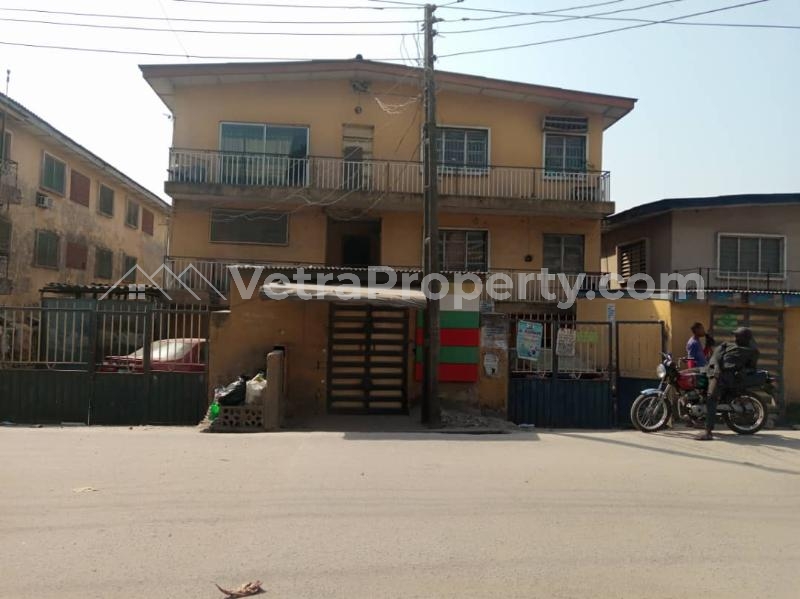 8blocks Of Flat For Sale At Ketu Alapere Lagos  3 bedroom Flat for Sale Ketu Lagos Vetra  Property