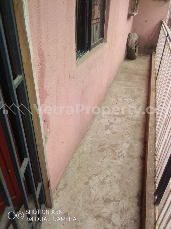  Standard Miniflat In A Serene Area  Mini Flat for Rent Alimosho Lagos Vetra  Property