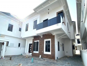 5 Bedroom Detached Duplex 5 bedroom Detached Duplex for Sale Lekki Lagos Vetra  Property