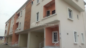 4 Bedroom Terrace Duplex Terraced Duplex for Sale Lekki Lagos Vetra  Property