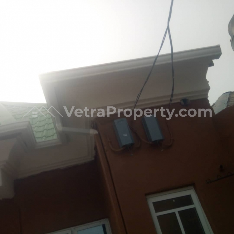  Executive 2bedroom In A Serene Estate  2 bedroom Blocks of Flats for Rent Alimosho Lagos Vetra  Property