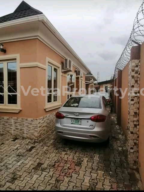  Luxury Executive 3bedroom With 2 Sitting Room In A Serene Estate  3 bedroom Detached Bungalow for Sale Alimosho Lagos Vetra  Property