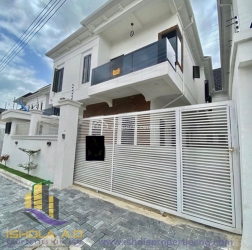4 Bedroom Detached Duplex Detached Duplex for Sale Lekki Lagos Vetra  Property